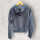 PE NATION HOODED JUMPER