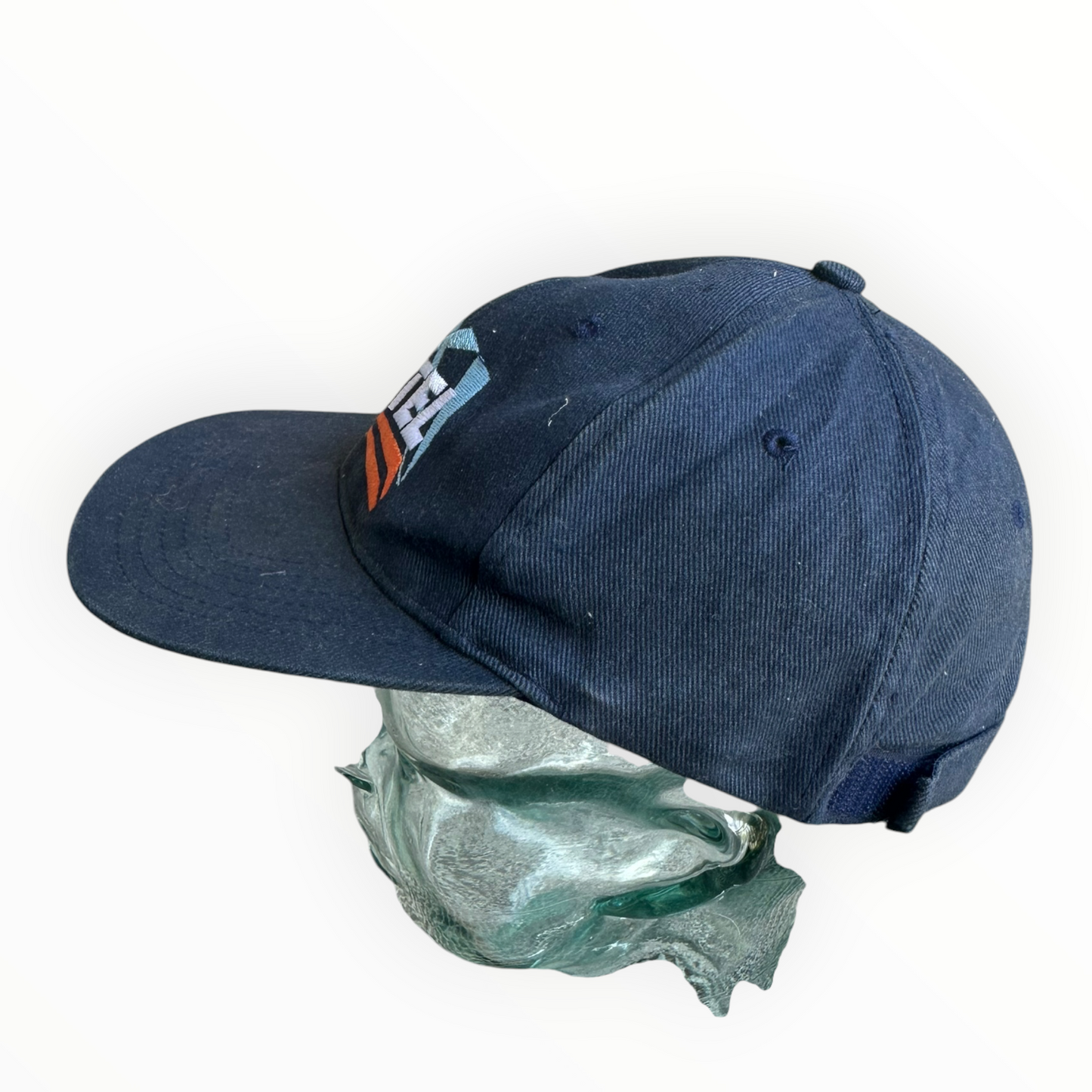 Foxtel Blue Vintage Hat Cap