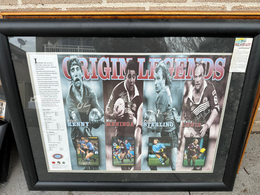 ORIGINAL LEGENDS FRAME