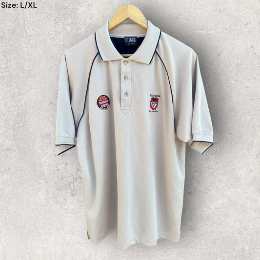 ST GEORGE ILLAWARRA DRAGONS X TOOHEYS POLO SHIRT