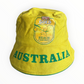 Australia Beach Cricket XXXX Gold Bucket Hat