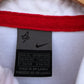 England 2003 Rugby World Cup Nike Vintage Long Sleeve Jersey