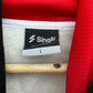 North Sydney Bears Sinalli Pullover Hooded Rugby League Jumper
