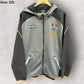 Wests Tigers 2019 ISC 20th Anniversary Full Zip Hooded Jacket Nrl