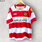WIGAN WARRIORS 2013 ISC RUGBY LEAGUE JERSEY