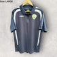 IRELAND UMBRO FOOTBALL CHEST ZIP POLO SHIRT