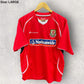 WALES 2009 CHAMPION HOME FOOTBALL JERSEY
