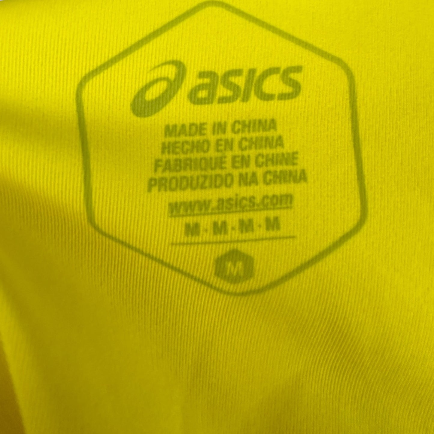 Australian Olympic Games Tokyo 2020 ASICS Womens Biker Shorts