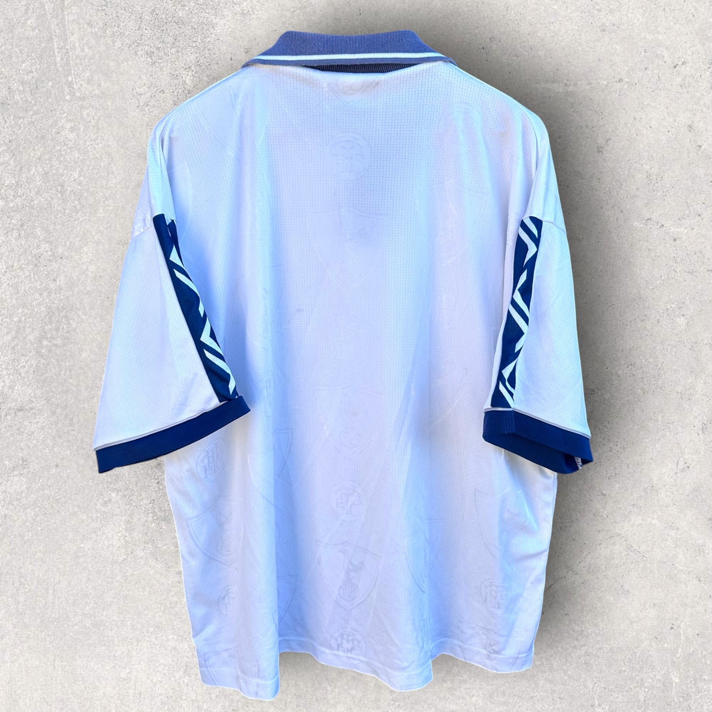 Tottenham Hotspur 1995-1996 Home Pony Vintage Football Jersey
