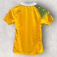 Australian Wallabies 2015 Rugby World Cup ASICS Short sleeve Union Jersey