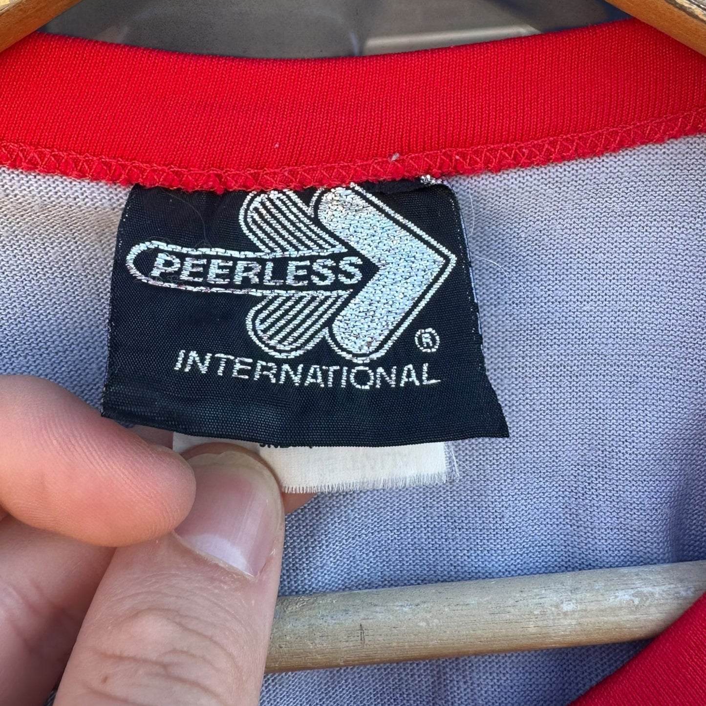 St George Dragons Penfolds Wines Vintage Peerless Shirt