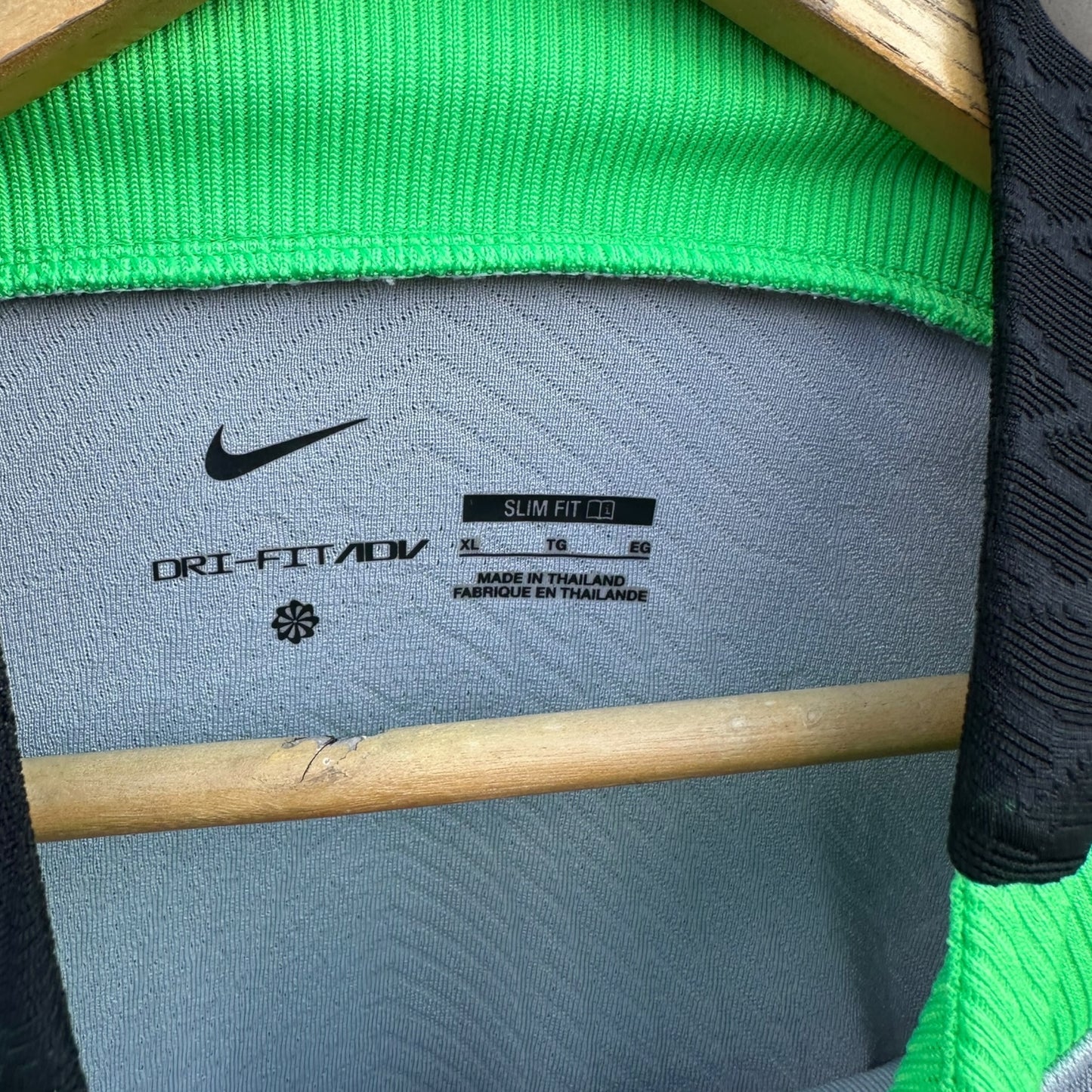 LIVERPOOL FC NIKE ADV 2023-2024 ELITE DRILL TOP LONG SLEEVE