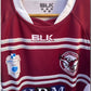 MANLY POLICE RUGBY LEAGUE MATCH JERSEY