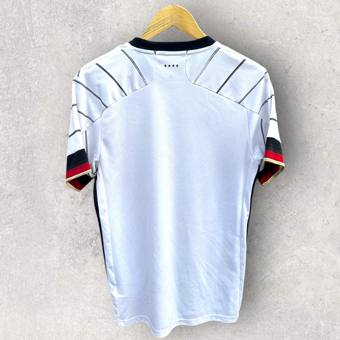 GERMANY 2020 ADIDAS FOOTBALL JERSEY