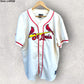 ST LOUIS CARDINALS MAJESTIC MLB JERSEY