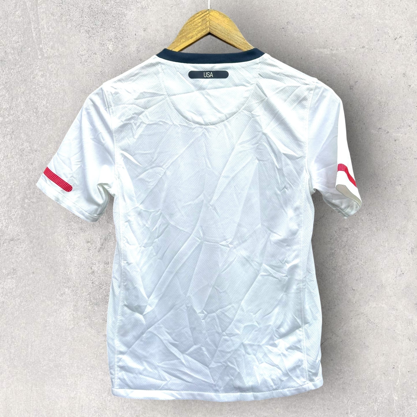 USA 2010 AWAY NIKE KIDS FOOTBALL JERSEY