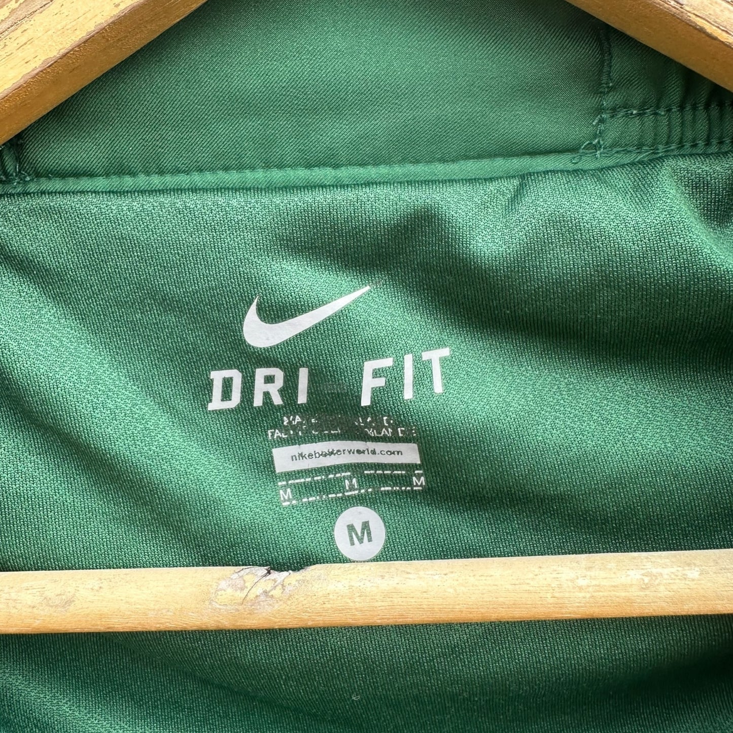 AUSTRALIAN SOCCEROOS NIKE VINTAGE GREEN TRAINING SHORTS
