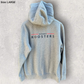 Sydney Roosters ISC Grey Pullover Hooded Nrl Jumper