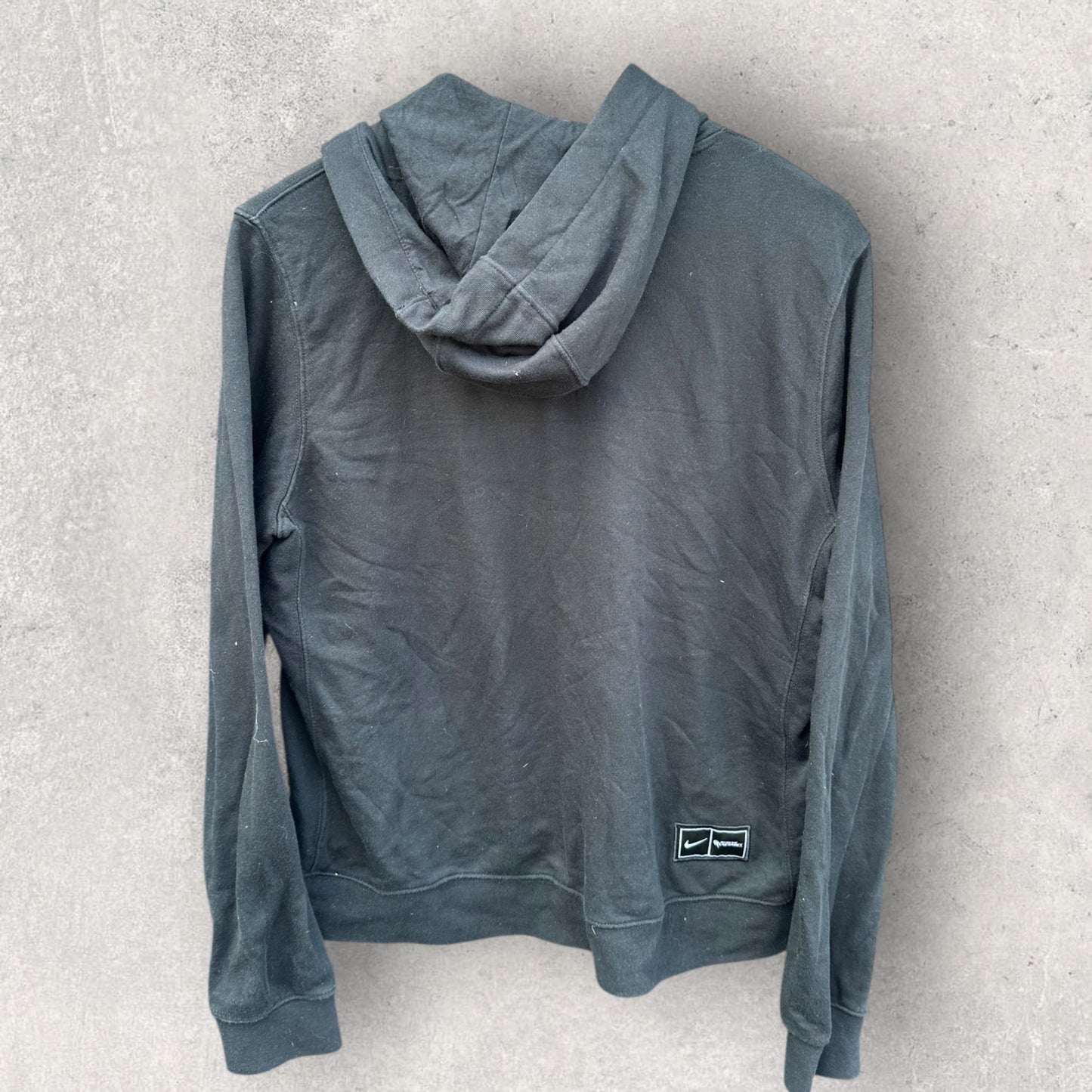 MELBOURNE RENEGADES WBBL NIKE PLAYER ISSUED HOODED JUMPER SARAH COYTE