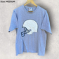 Indianapolis Colts Nike Team Grey Vintage NFL Shirt