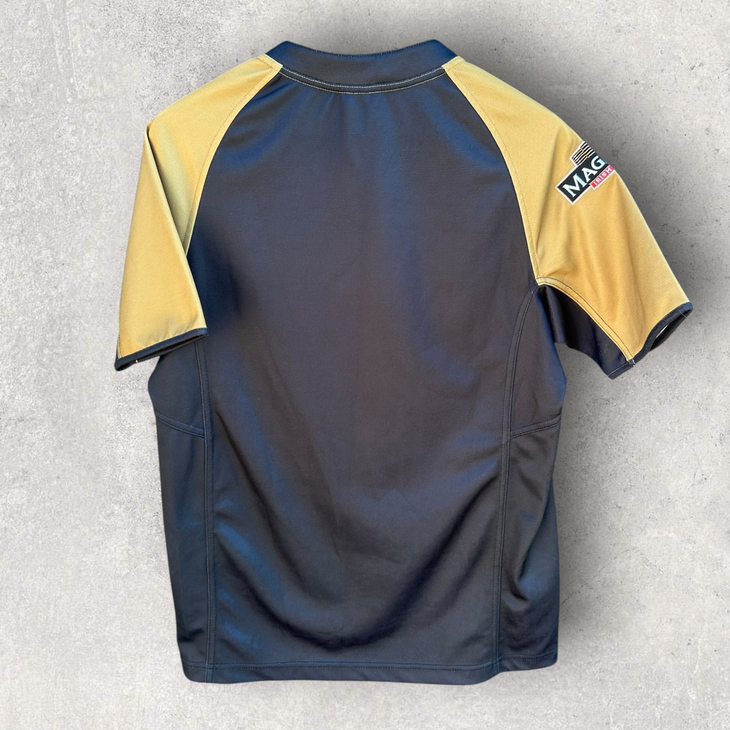 Wigan Warriors 2012 ISC Away Rugby League Superleague Jersey