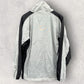 NSW Rugby League Grey Fleece Referees Jacket