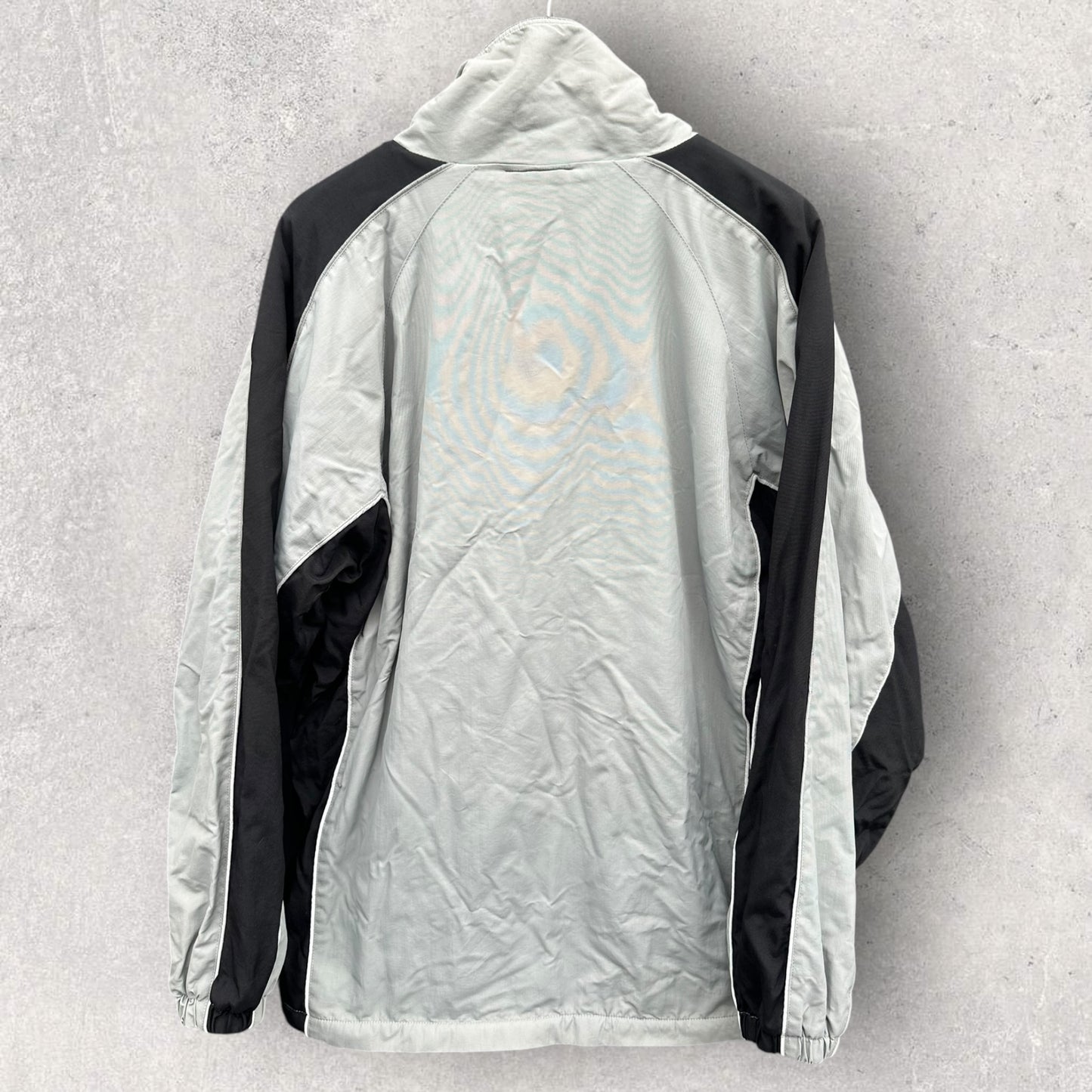 NSW Rugby League Grey Fleece Referees Jacket