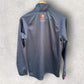NORTHERN SUBURBS RUGBY HALF ZIP JACKET