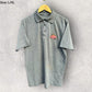 TOOHEYS NEW VINTAGE GREY POLO SHIRT