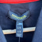 NAUTICA COMPETITION BLACK SHORT SLEEVE POLO SHIRT