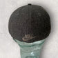 NIKE GREY COTTON VINTAGE FITTED HAT