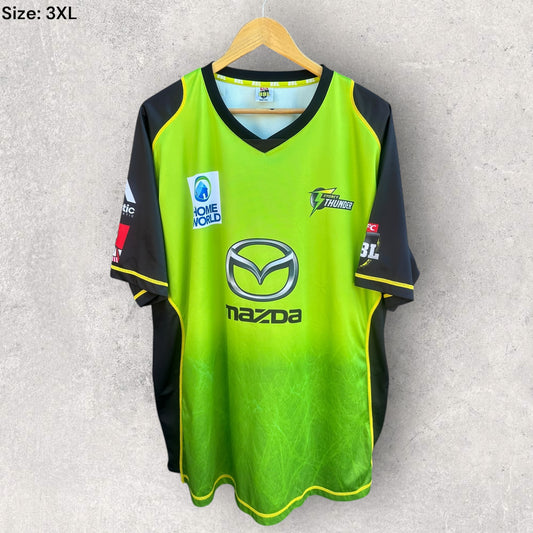SYDNEY THUNDER BBL CRICKET JERSEY