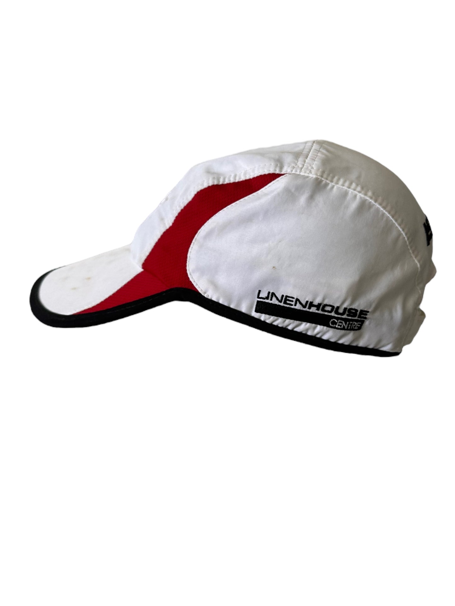 ST KILDA ISC AFL WHITE TRAINING HAT