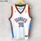 Kevin Durant Oklahoma City Thunder 2014 Adidas NBA Swingman Jersey