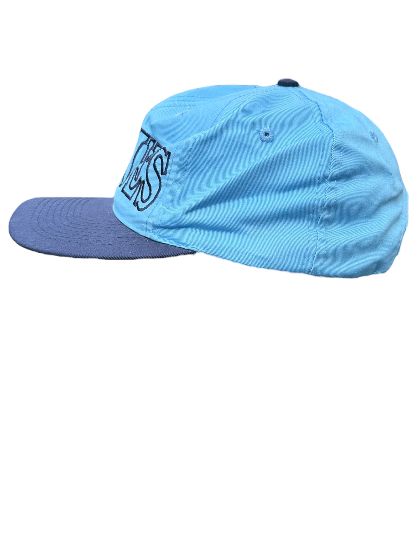 NSW BLUES VINTAGE AUSTRALIAN RUGBY LEAGUE SNAPBACK HAT