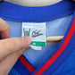 NEWCASTLE KNIGHTS ISC VINTAGE TRAINING SHIRT