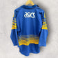 Parramatta Eels 1997 Classic ASICS Vintage Cotton ARL Jeraey Signed By Squad