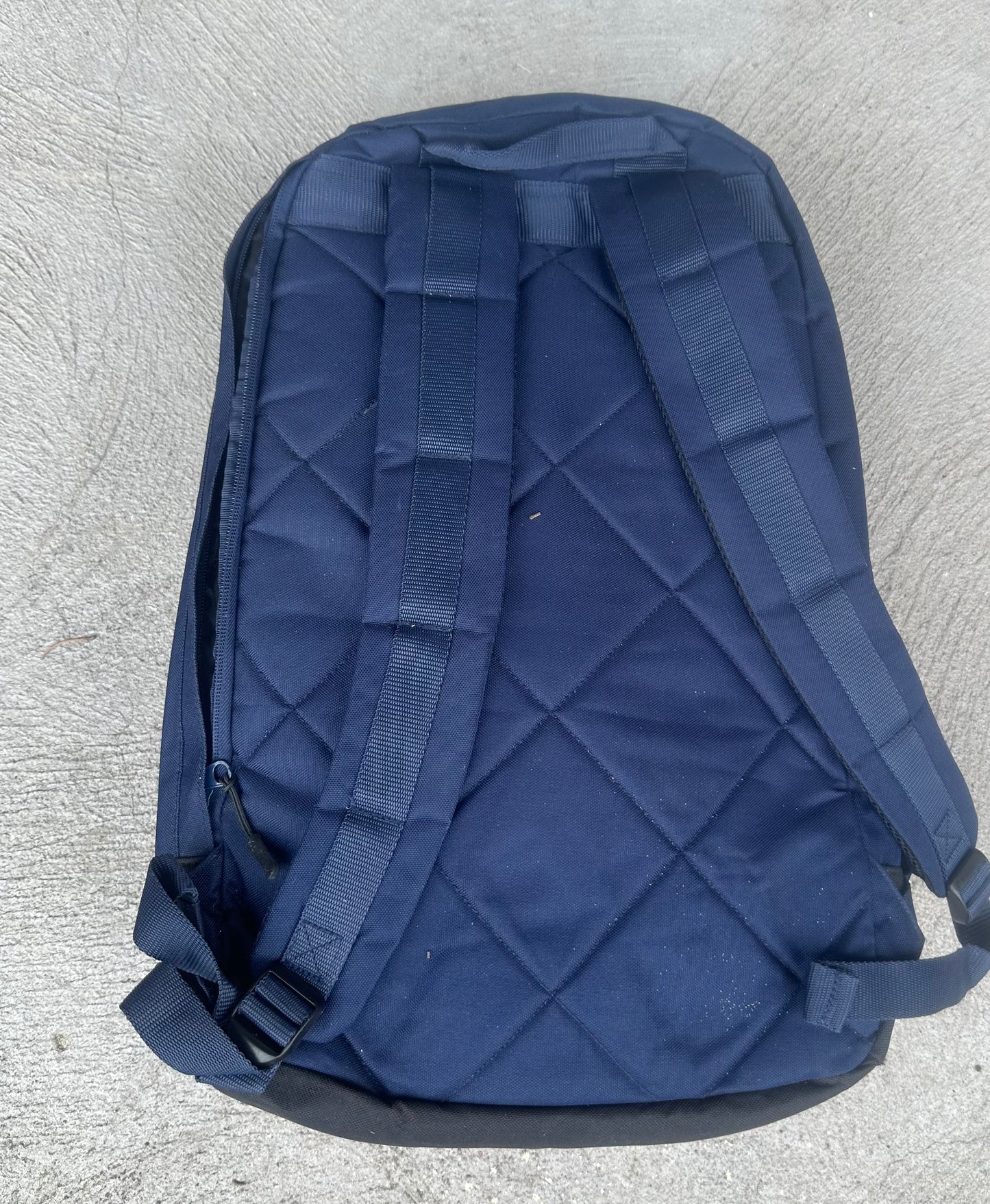 Sydney Roosters Player ISC Backpack Issued to Poasa Faamausili