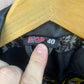 CHROME BANDITS MQP BLACK LEATHER 2003 MOTORBIKE JACKET
