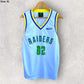 CANBERRA RAIDERS ISC BASKETBALL SINGLET