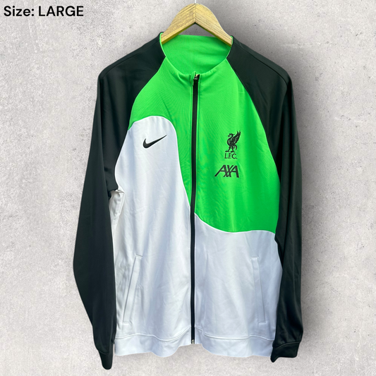 Liverpool FC Nike 2022-2023 Academy Pro Anthem Track Jacket