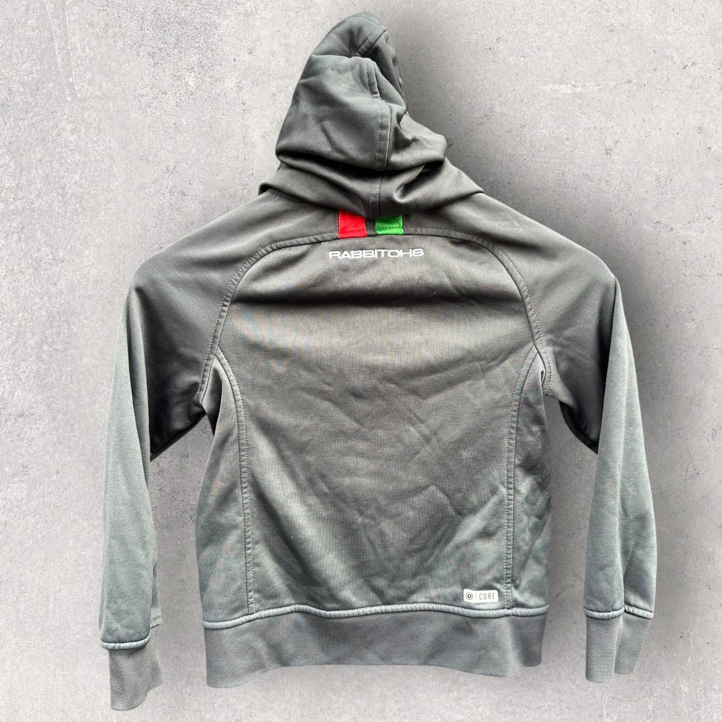 SOUTH SYDNEY RABBITOHS ISC KIDS TRACK JACKET