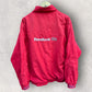 REEBOK VINTAGE FULL ZIP RED JACKET