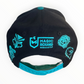 NRLW Magic Round 2025 Black Snap Back Baseball Cap Hat