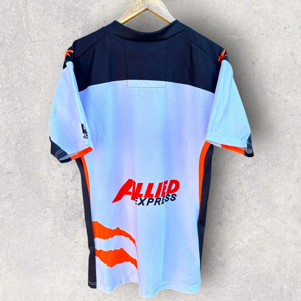 Wests Tigers 2014 Alternate Player Cut NRL Jersey
