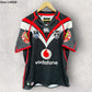 New Zealand Warriors 2012 Canterbury Home NRL Jersey