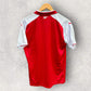 ARSENAL FC 2017-2018 HOME JERSEY