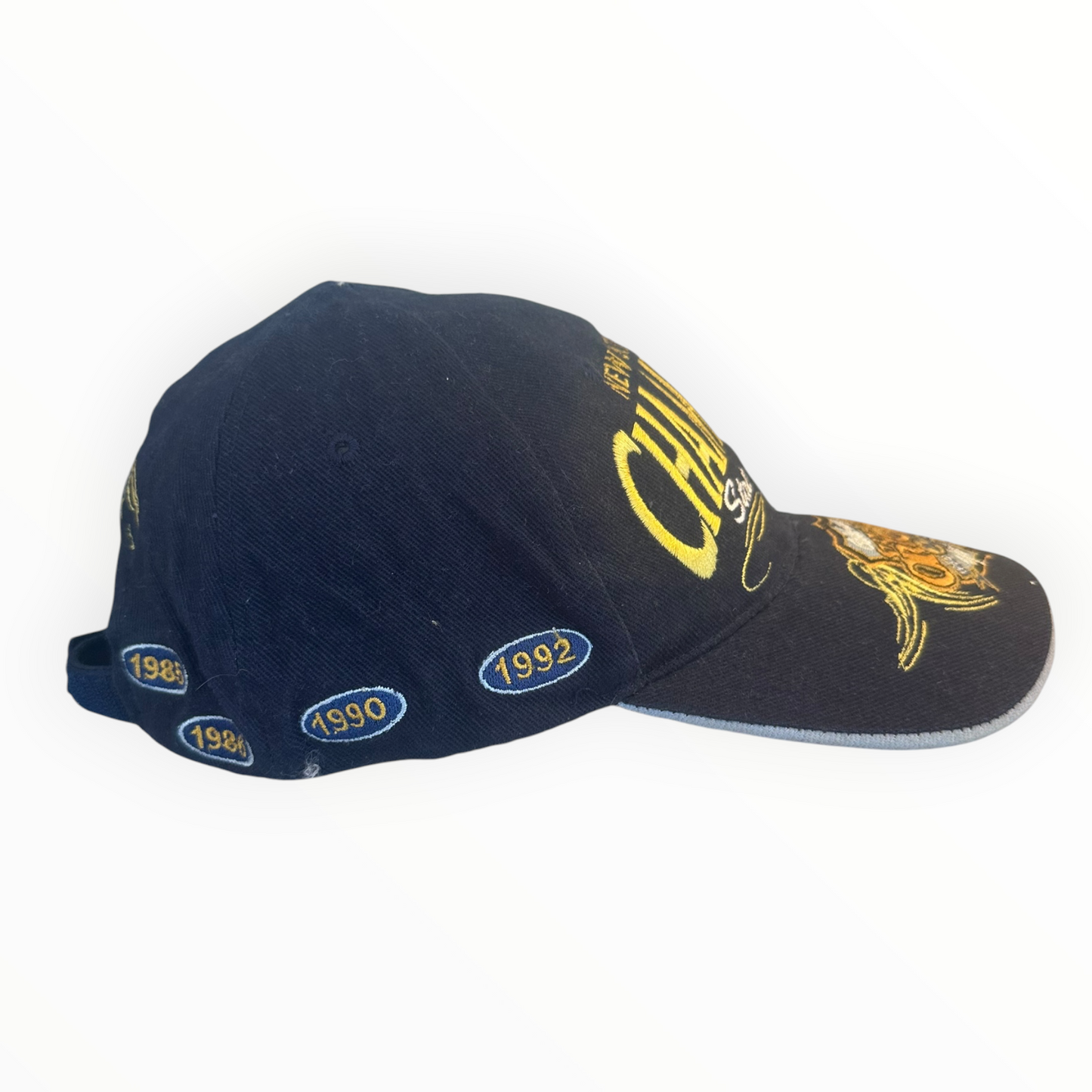 NSW Blues 2000 State Of Origin Vintage Full Boar Rugby League Hats