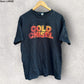 COLD CHISEL 2020 TOUR BLACK T-SHIRT