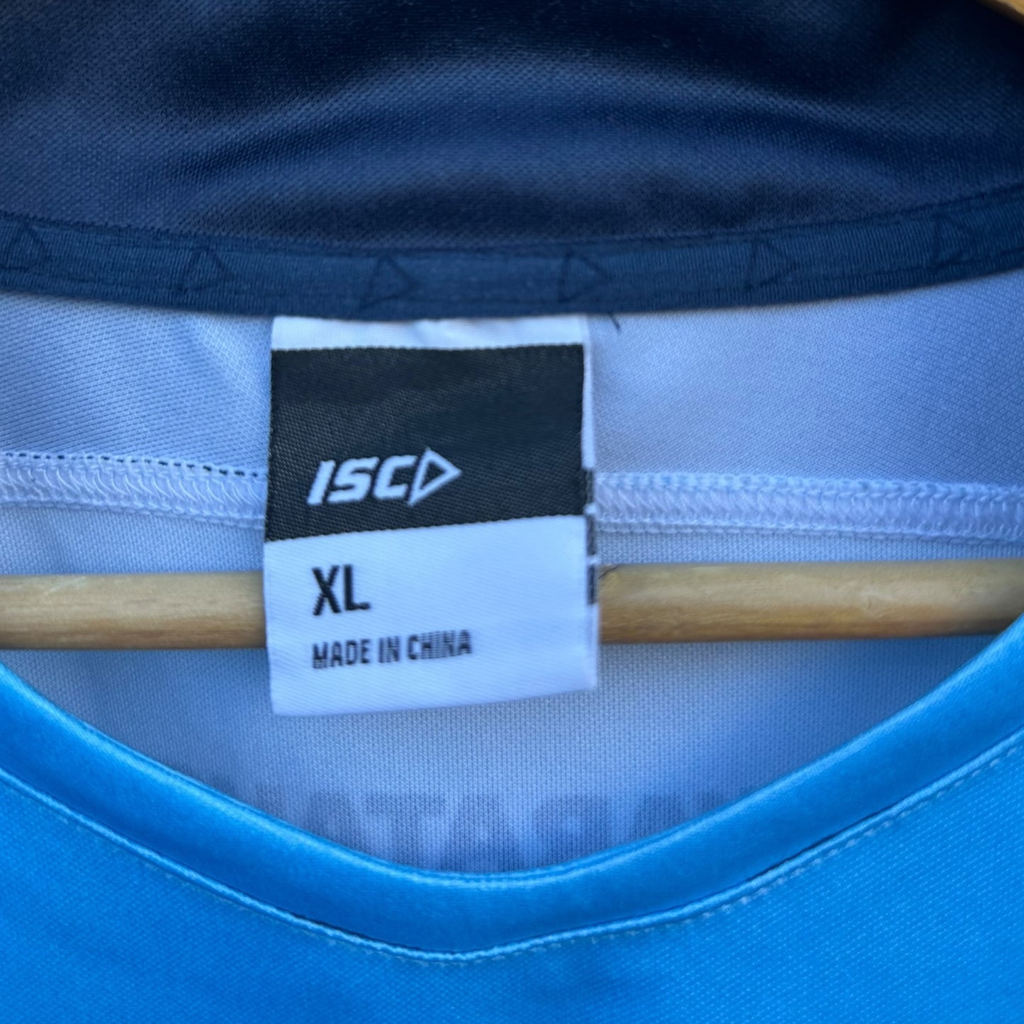 NSW WARATAHS ISC RUGBY UNION JERSEY